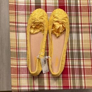 NWT Old Navy flats. Size 8